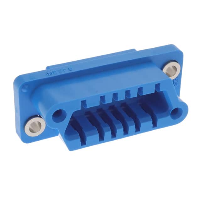 QR/P-12S-C(21) Hirose Electric Co Ltd  Carcasas de conectores de placa base